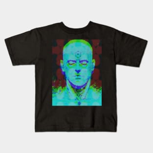 The Blue God Kids T-Shirt